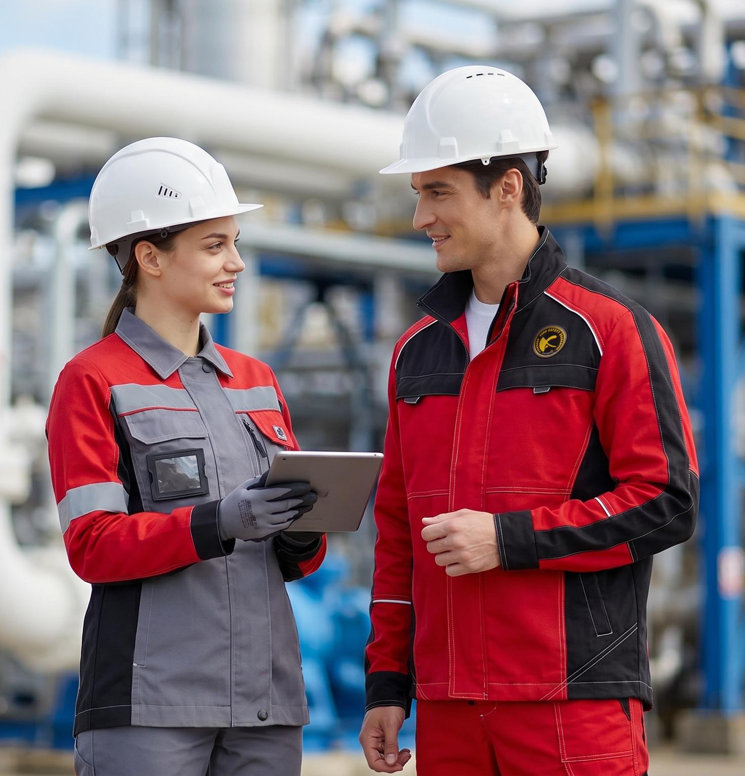 Летняя спецодежда