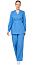 Комплект женский Медея голубой Комплект женский Медея голубой