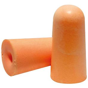 Вкладыши противошумные uvex Икс-Фит Пич без шнурка, одноразовые